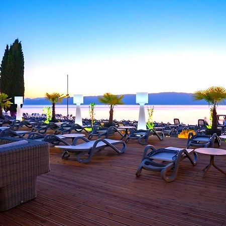 Park Golden View Hotel Casino Ohrid Exterior foto