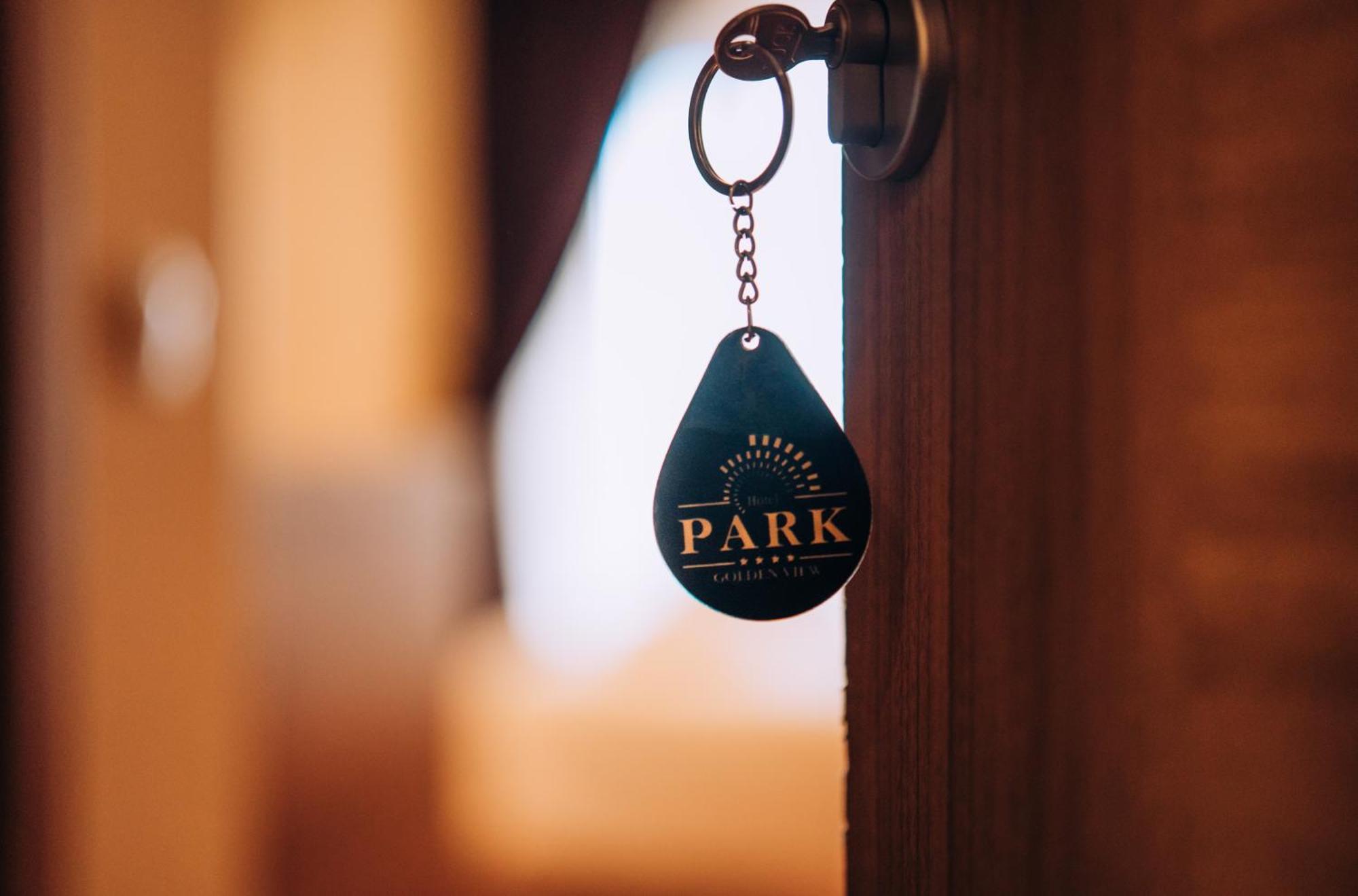 Park Golden View Hotel Casino Ohrid Exterior foto