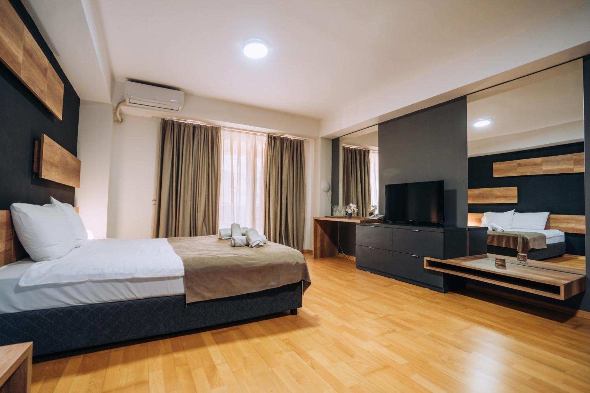 Park Golden View Hotel Casino Ohrid Exterior foto
