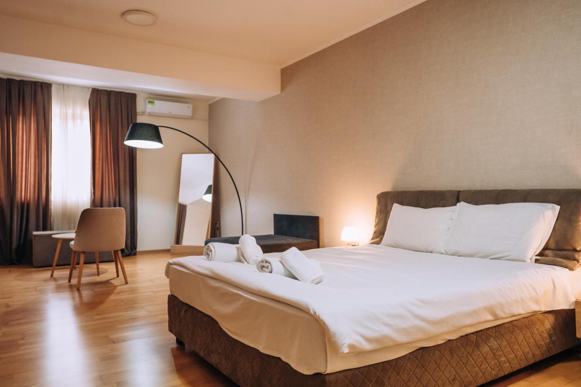 Park Golden View Hotel Casino Ohrid Exterior foto