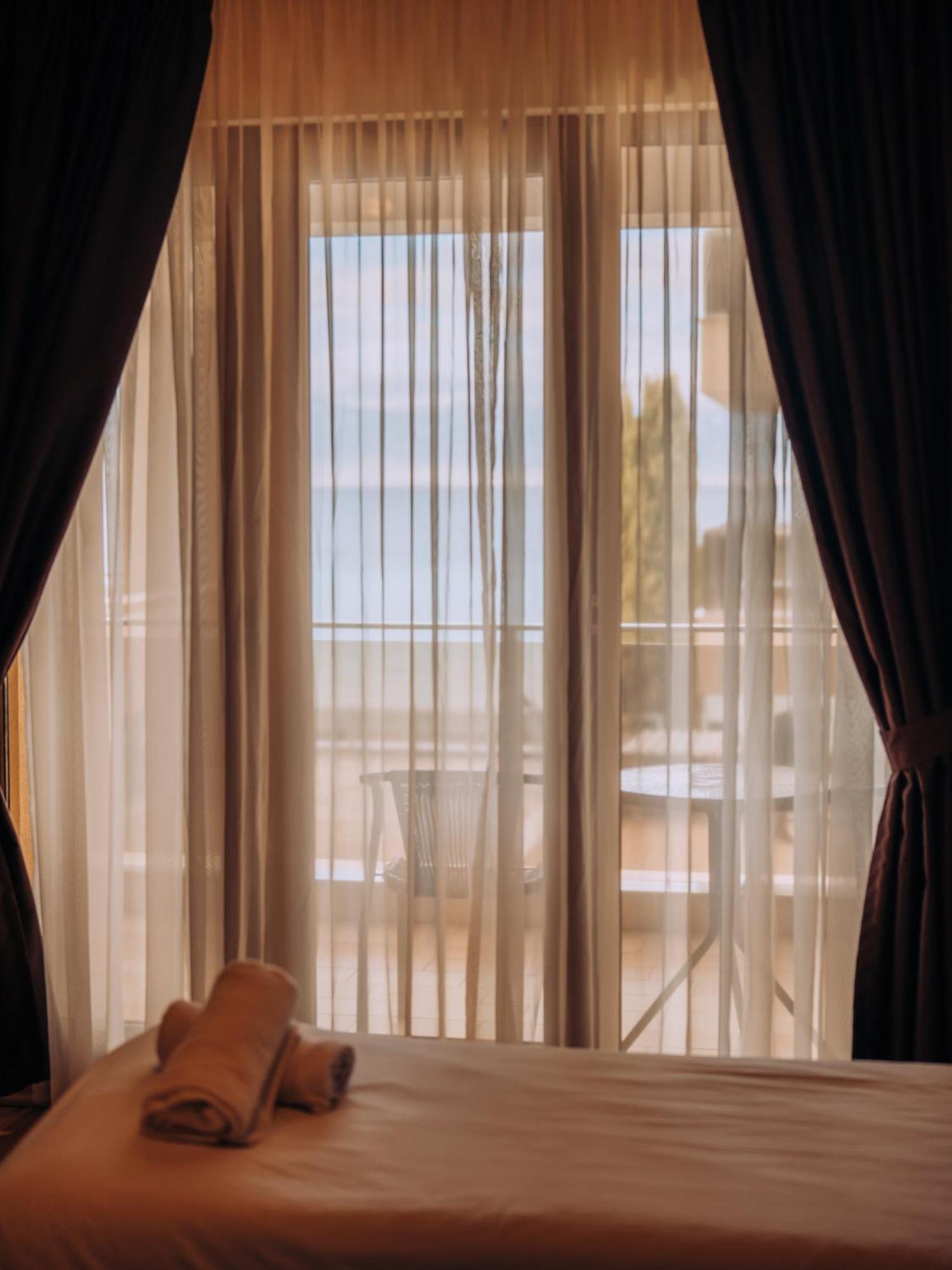 Park Golden View Hotel Casino Ohrid Exterior foto