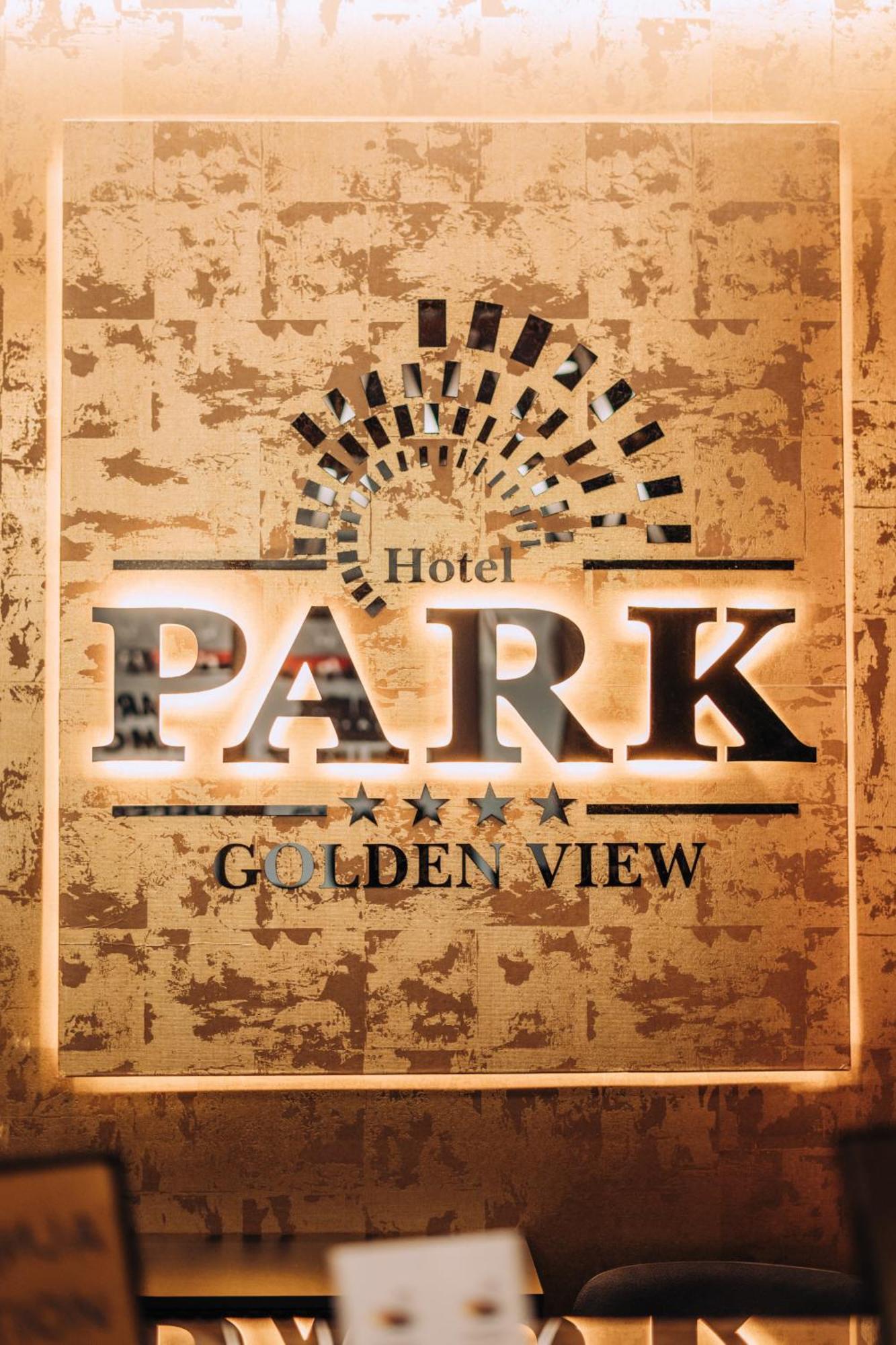 Park Golden View Hotel Casino Ohrid Exterior foto