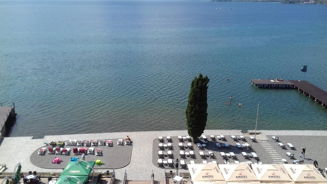 Park Golden View Hotel Casino Ohrid Exterior foto