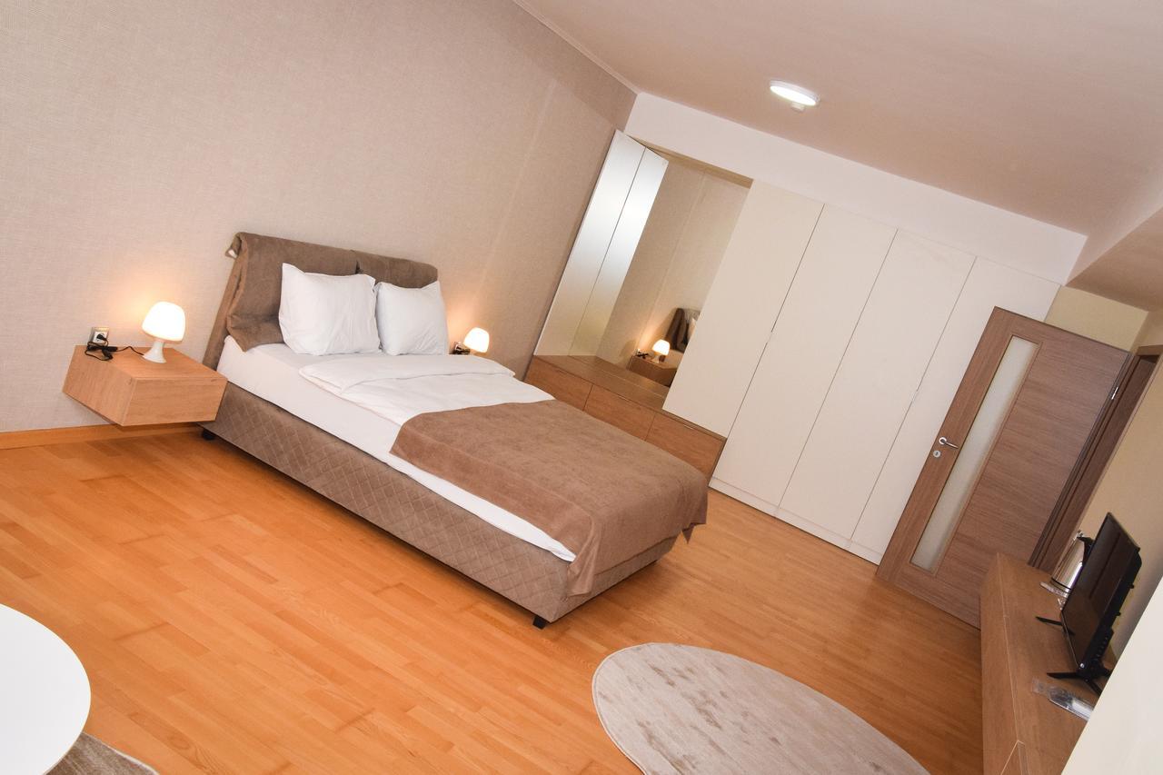 Park Golden View Hotel Casino Ohrid Exterior foto