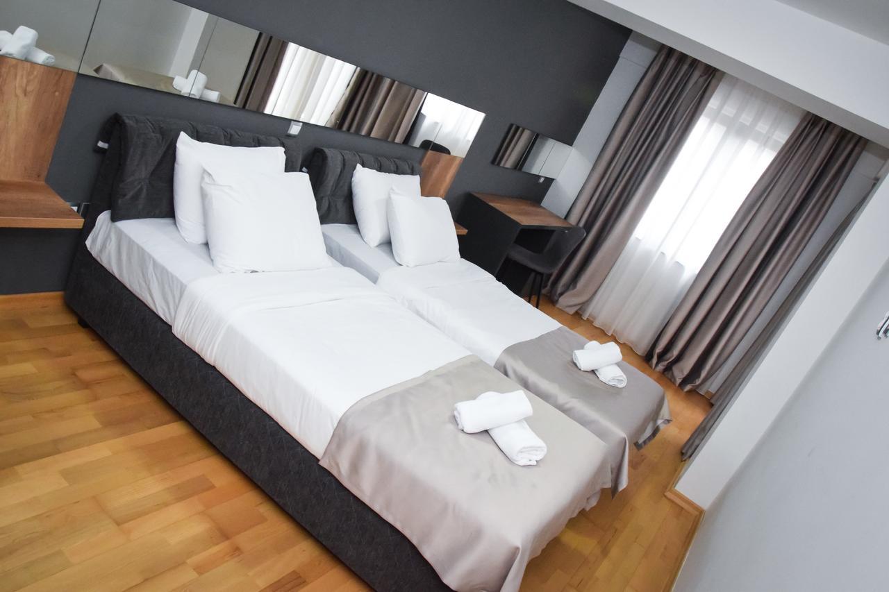 Park Golden View Hotel Casino Ohrid Exterior foto