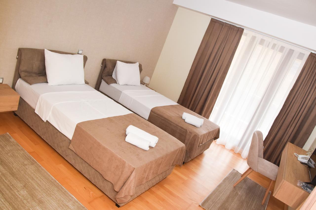 Park Golden View Hotel Casino Ohrid Exterior foto