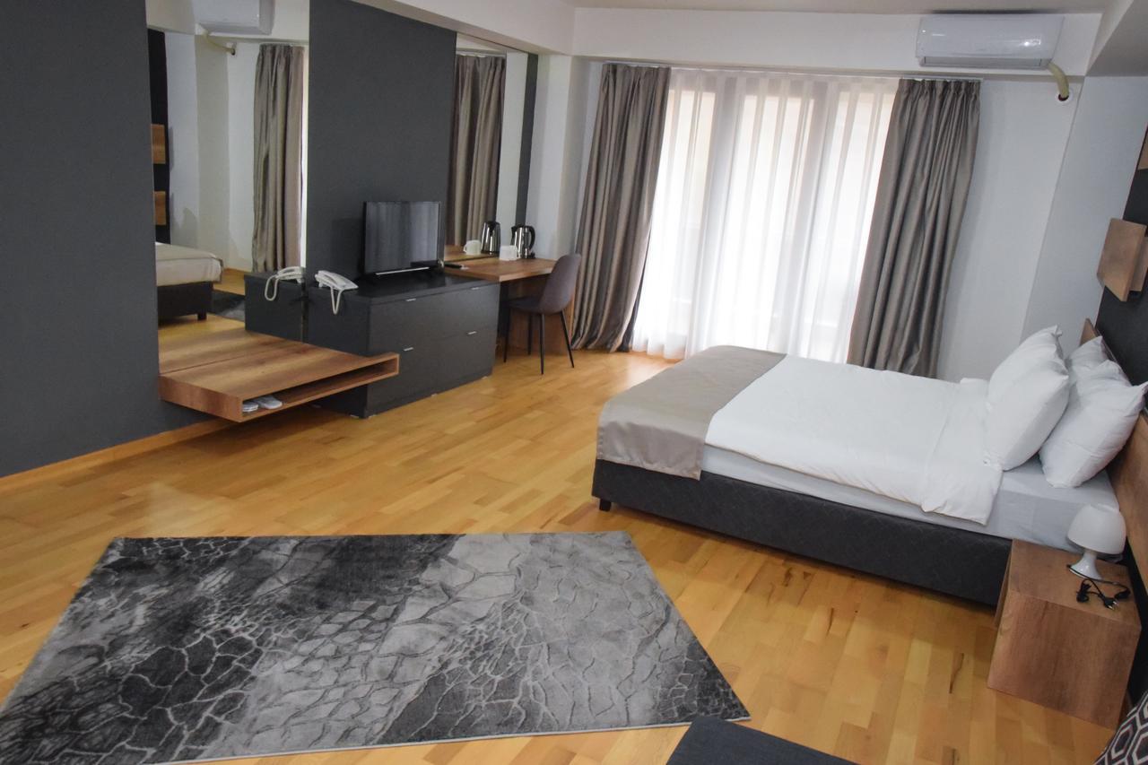 Park Golden View Hotel Casino Ohrid Exterior foto