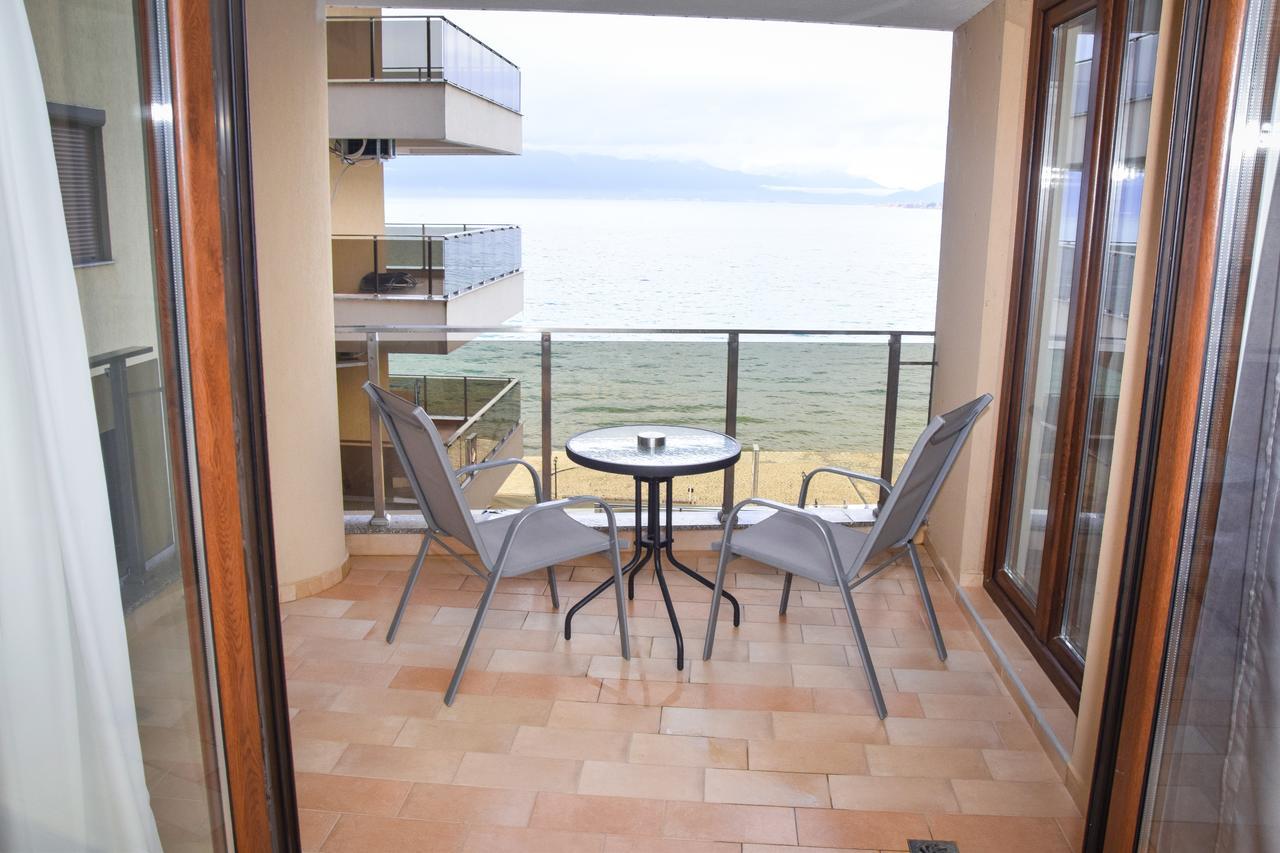 Park Golden View Hotel Casino Ohrid Exterior foto