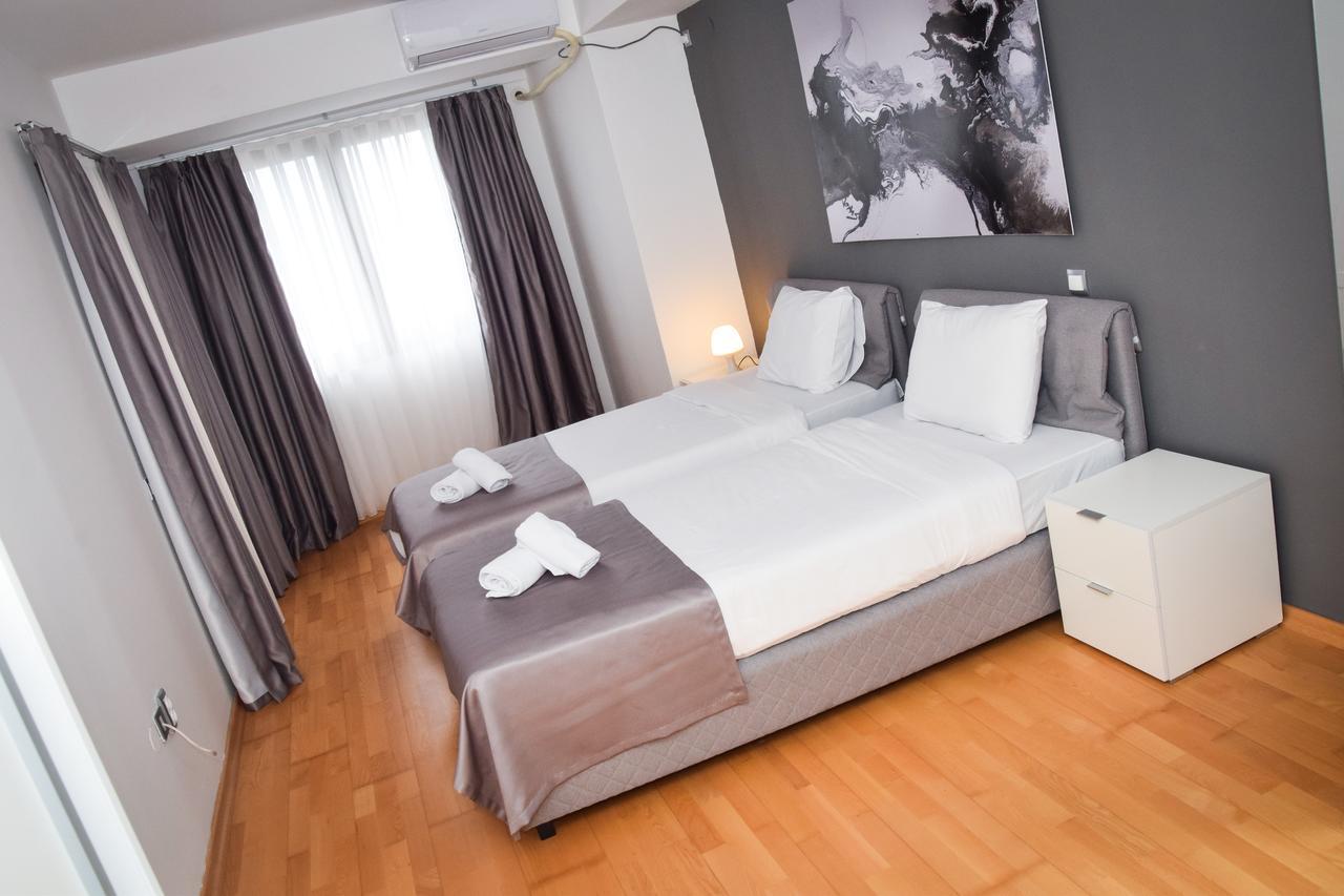 Park Golden View Hotel Casino Ohrid Exterior foto